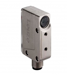 PRK18B.T2/4P-M12 | Leuze Electronic | Поляризованный световозвращающий фотоэлектрический датчик (арт. 50117363)