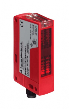 RK46C.DXL3/4P | Leuze Electronic | Датчик рефлекторный (арт. 50125754)