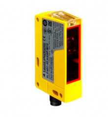 SLE46C-70.K4/4P-M12 | Leuze Electronic | Барьер безопасности однолучевой, приемник (арт. 50126330)