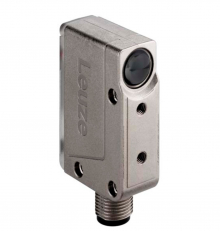 PRK18B.TT3/P4-M12 | Leuze Electronic | Поляризованный световозвращающий фотоэлектрический датчик (арт. 50126940)