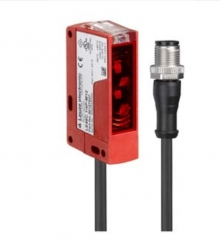 HT46CI/4P-200-M12 Диффузный датчик с подавлением заднего фона