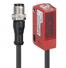 LE3C/6G-200-M12 | Leuze Electronic | Датчик однонаправленный фотоэлектрический, приемник (арт. 50137187)