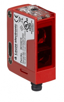 PRK25CL1.1/4P-M8 | Leuze Electronic | Датчик рефлекторный (арт. 50139661)