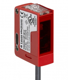 LS25C/8X | Leuze Electronic | Датчик однонаправленный фотоэлектрический, излучатель (арт. 50139691)