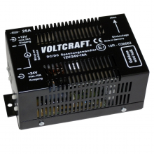 VOLTCRAFT 12/10 DC/DC | VOLTCRAFT | Преобразователь