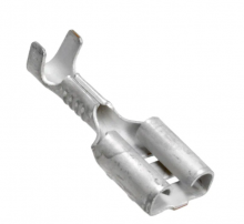 160451-2
CONN QC TAB 14-18AWG 0.250 CRIMP | TE Connectivity | Разъем