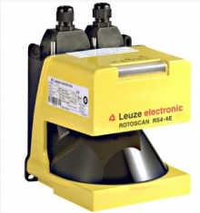 RS4-4E Лазерный сканер безопасности