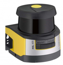RSL420-L/CU411-RS4 | Leuze Electronic | Лазерный сканер безопасности (арт. 53800250)