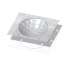 711-W | Polymer Optics | Линза