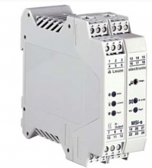 MSI-s/R | Leuze Electronic | Реле безопасности (арт. 549900)