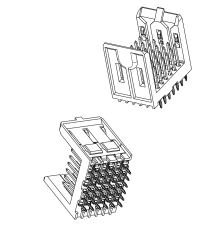 55003-101002LF | Amphenol | Разъем