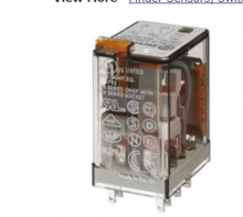 55.34.8.230.0050 | FINDER | Реле (арт. 553482300050)