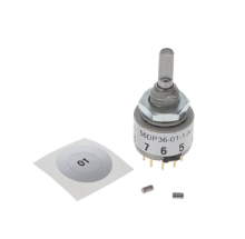 56DP36-01-1-AJS | Grayhill | Переключатель