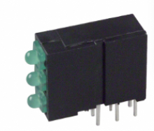 5700100222F | Dialight | Индикатор