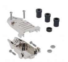 1-1478762-5
CONN BACKSHELL 15POS 180DEG SHLD | TE Connectivity | Корпус