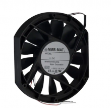 5910PL-07W-B70-L00
FAN AXIAL 172X25.4MM 48VDC WIRE | NMB | Вентилятор