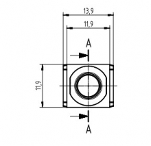 61030000066 | HARTING | Кабельный ввод