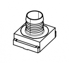 61030000069 кабельный ввод 7,0 - 8,0