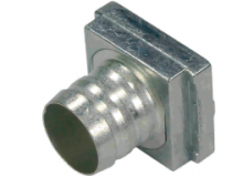 61030000070 | HARTING | Mont. Crimpflansch 7,6 - 8,5