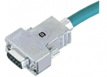 61030012019 | HARTING | InduCom 50p T&S-entry hexscrew 4-40