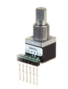 62A22-02-P | Grayhill | Энкодер