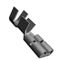 1217127-1
CONN QC TAB 0.250 SOLDER | TE Connectivity | Разъем