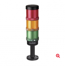 649.000.02 | WERMA | Сигнальная колонна (арт. 64900002)