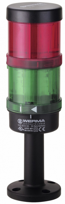 649.240.06 | WERMA | Колонна (арт. 64924006)