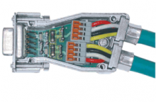66630095013 | HARTING | MVB Backbone Interf. Set for 4-conduct