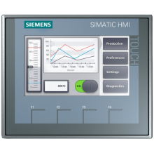 6AV21232DB030AX0 | Siemens | Интерфейс (HMI)