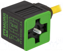 7000-18021-0360750 | MURR ELEKTRONIK | Соединительный провод