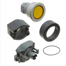 704.006.618 | EAO | Переключатель со световой индикацией