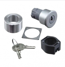 704.121.018 | EAO | Переключатель с ключом блокировки