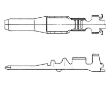 71142873 | Yazaki | Разъем