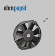 7114N | EBM PAPST | Вентилятор