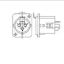 724-0300 | Deltron | Разъем