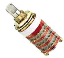 71BD30-01-1-AJN | Grayhill | Переключатель