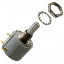 P110KV1-1F25BR1K | TT Electronics | Потенциометр