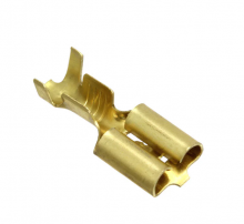 63634-1
CONN QC RCPT 22-24AWG 0.110 | TE Connectivity | Разъем