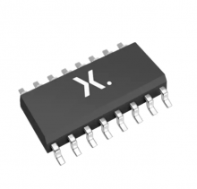 74HC40105D,653
IC FIFO REGISTER 4X16 16SOIC | Nexperia | Логика