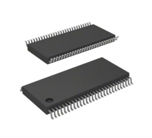 74LCX16501MTDX
TXRX 18BIT UNIV BUS LV 56TSSOP | onsemi | Логика