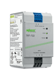 787-722 | WAGO | Блок питания