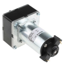 80807019 | Crouzet | Двигатель GEARMOTOR 104 RPM 24V