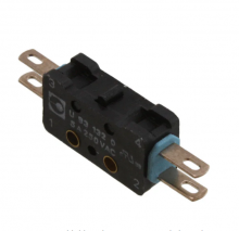 X0231341
SWITCH SNAP ACTION SPDT 5A 125V | Crouzet | Переключатель