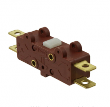 83154001
SWITCH SNAP ACT SPDT 5A 250V | Crouzet | Переключатель