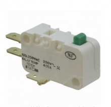 83161348
SWITCH SNAP ACTION SPDT 16A 250V | Crouzet | Переключатель