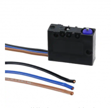 X0229406
SWITCH SNAP ACTION SPDT 10A 125V | Crouzet | Переключатель