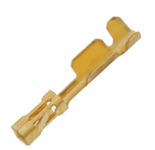 1-963745-3
CONN TAB 17-20AWG CRIMP GOLD | TE Connectivity | Контакт