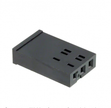 1-1564544-1
CONN PLUG HSG 2POS 9.00MM | TE Connectivity | Корпус