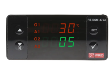 875-1242 | RS PRO | ПИД-регулятор температуры
